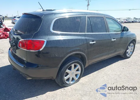 2009 Buick Enclave Cxl из США, поврежденный, VIN 5GAEV23D69J108522